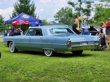 1965 Sedan DeVille