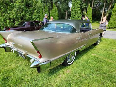 Cadillac Eldorado Brougham 1957
