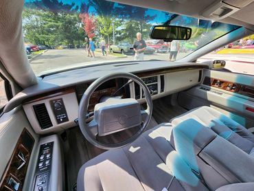 1993 Fleetwood Brougham