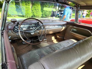 Cadillac Eldorado Brougham 1957