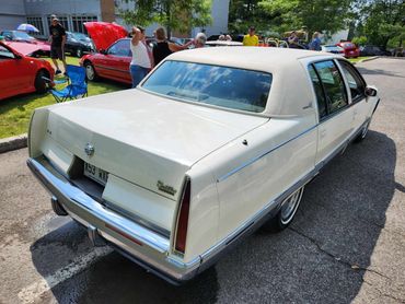 1993 Fleetwood Brougham