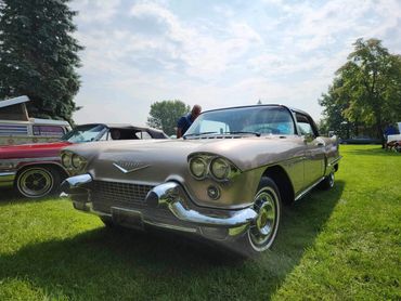 Cadillac Eldorado Brougham 1957