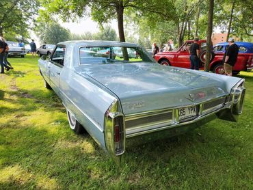 Cadillac Sedan DeVille 1965