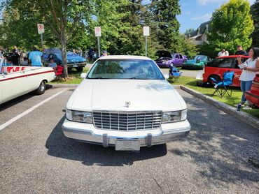 1993 Fleetwood Brougham