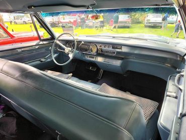 Cadillac Sedan DeVille 1965