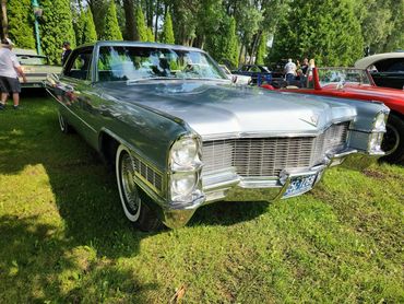 Cadillac Sedan DeVille 1965