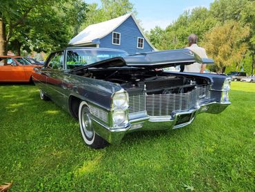 Cadillac Sedan DeVille 1965