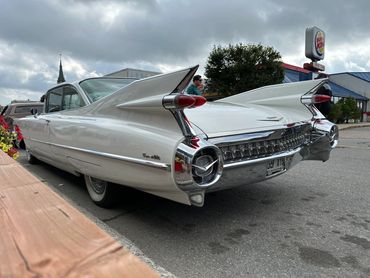 1959 Cadillac Coupe deVille