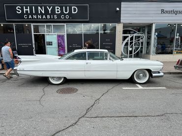 1959 Cadillac Coupe deVille