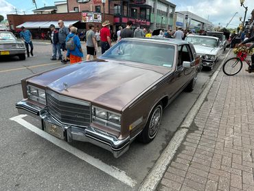 1984 Cadillac Eldorado Biarritz