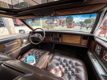 1984 Cadillac Eldorado Biarritz