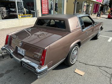 1984 Cadillac Eldorado Biarritz