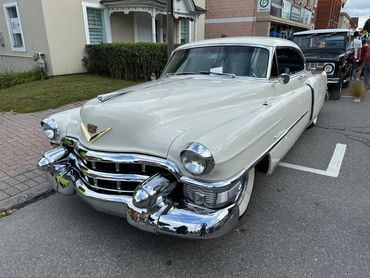 1953 Cadillac Series 62