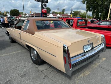 1978 Cadillac Coupe deVille