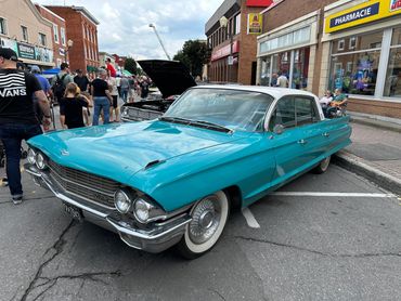1962 Cadillac Fleetwood Sixty Special