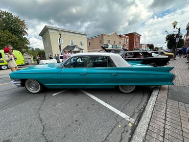 1962 Cadillac Fleetwood Sixty Special
