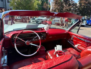 1963 Cadillac Coupe DeVille Convertible