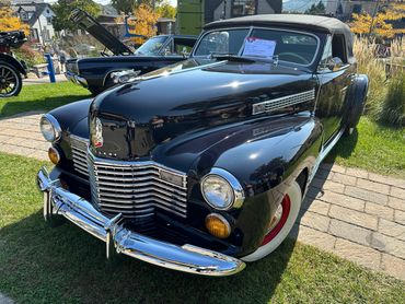 1941 Series 62 Convertible