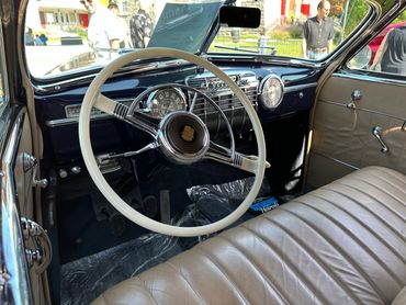 1941 Series 62 Convertible