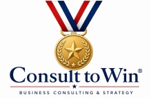  Consult to Win® 
What is it?
Consulting
and Strategy
