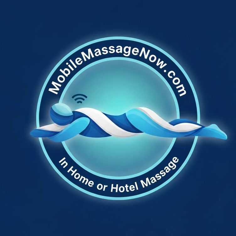 Mobile Massage Now, Select Cities for In Home massage or Hotel Massage therapists near you.