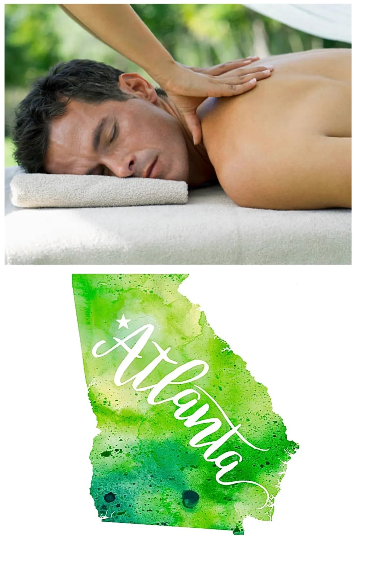 Mobile Massage Atlanta GA, is exclusively Mobile Massage to Homes and Mobile Massage to Hotels.