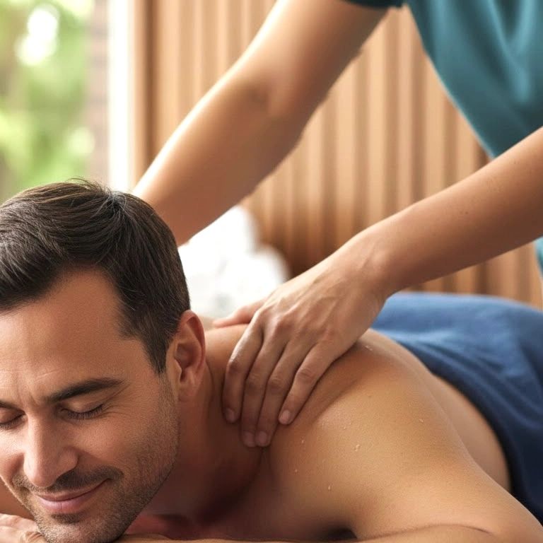 Massage Charlotte NC is In Home Massage, In Room Massage, exclusively Massage to You.