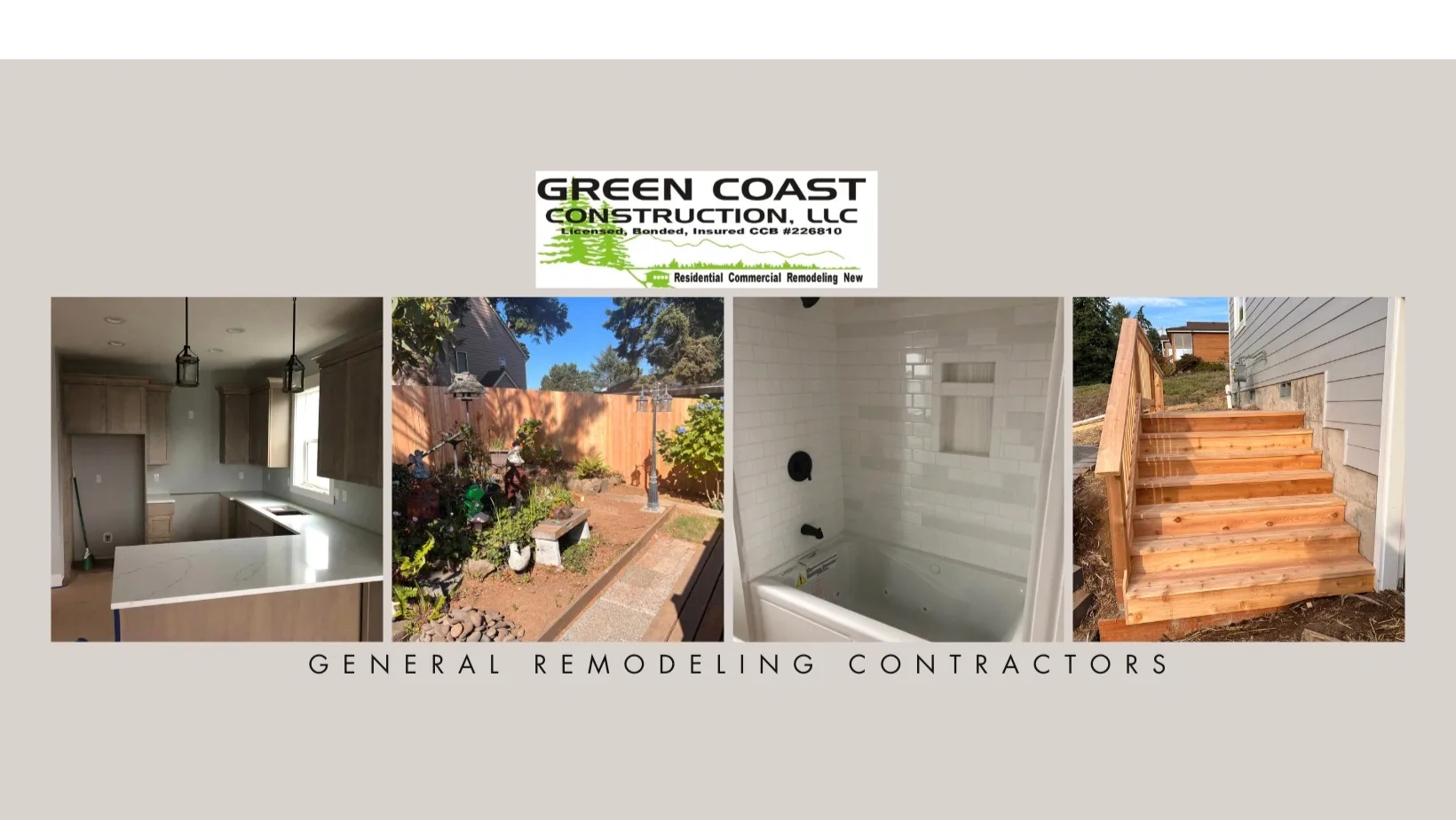 Top Remodeling Services | Green Coast Construction