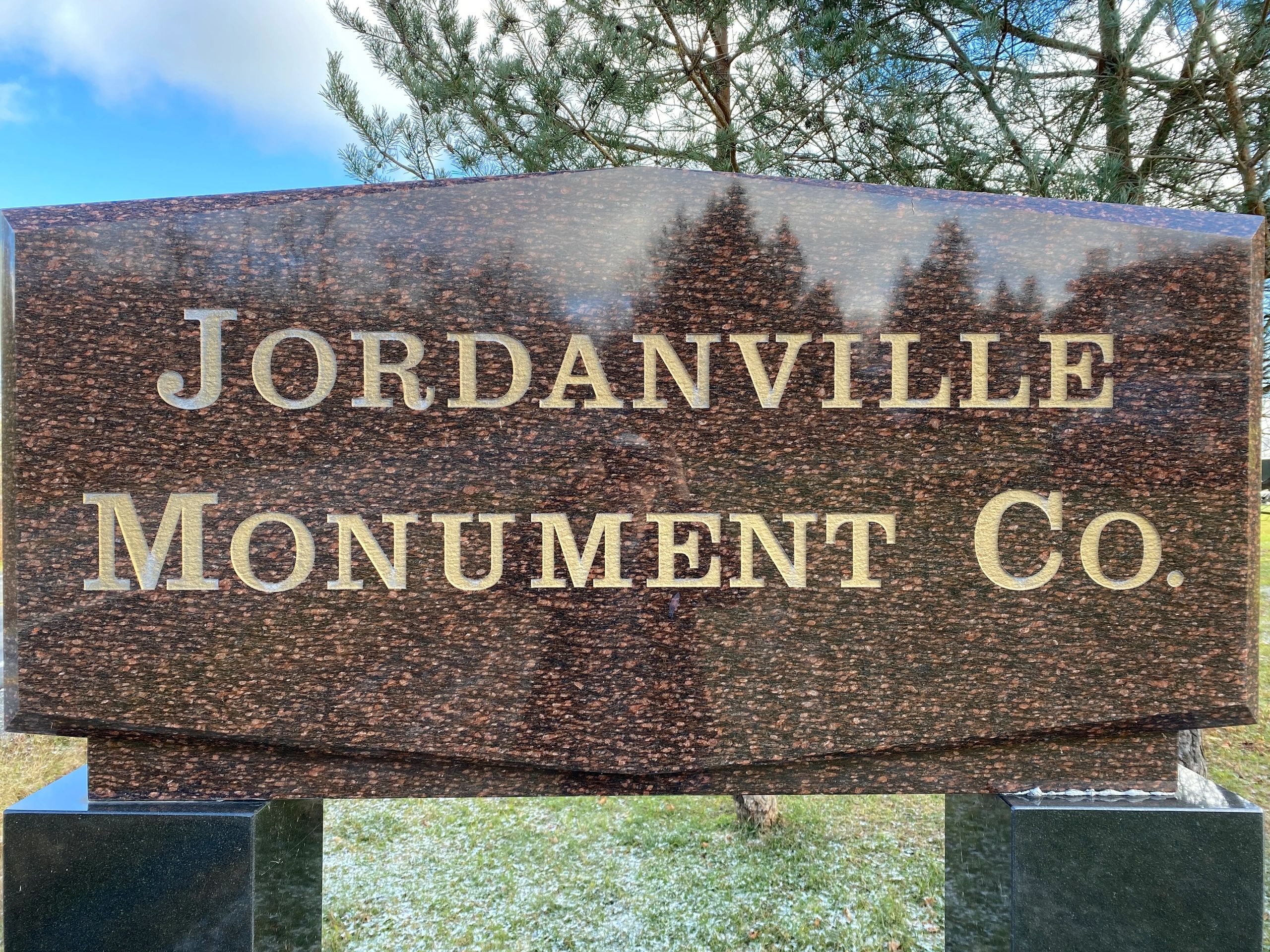 Gallery Jordanville Monument Company