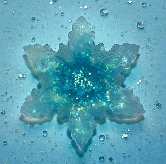 The Snow Flake

Moisturiizing properties, Hydrating, Glycerin Soap