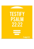 Testify2222