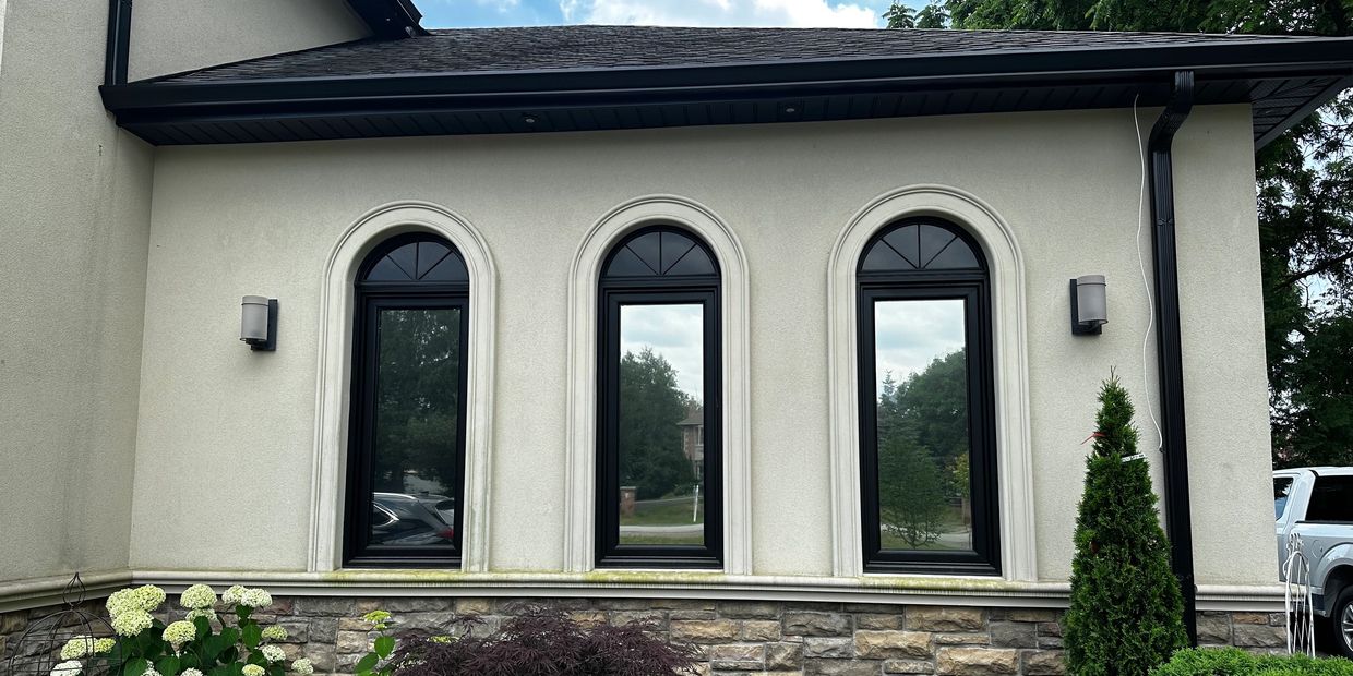 Privacy Film for residential homes all over Toronto, Ontario. 