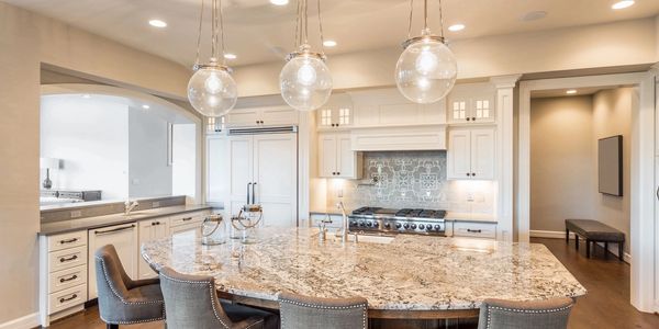 kitchen counter top renovation