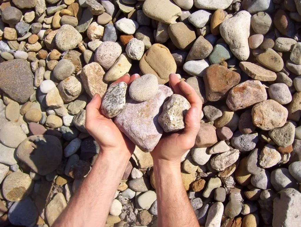 River Rock