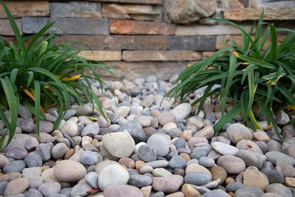 1"-2" Washed Stone or River Rock