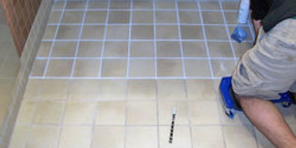 Color Sealing Grout