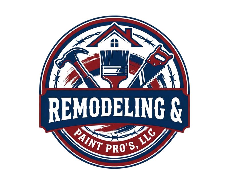 Remodeling & Paint Pros's Logo