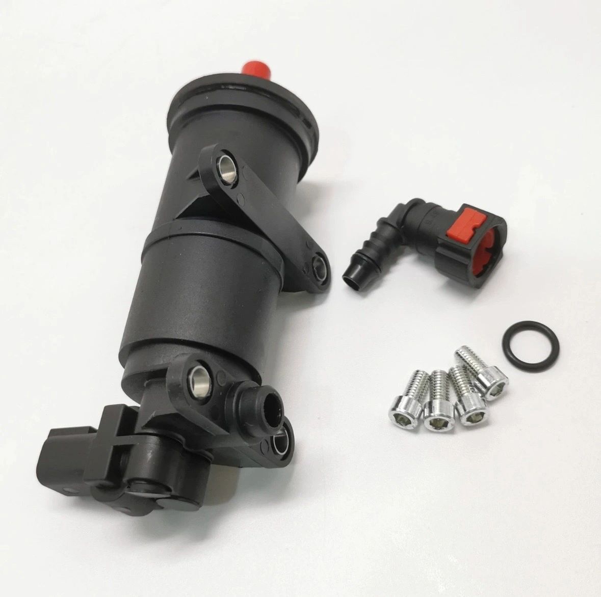 446-5393 - FUEL TRANSFER PUMP - CATERPILLAR CAT C4.4 Loader 420F 428F ...