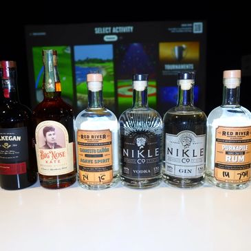 Our Local liquor