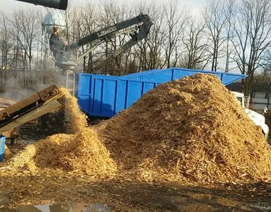 Mulch, Sawdust, Landscaping, Horse bedding, Recycling,