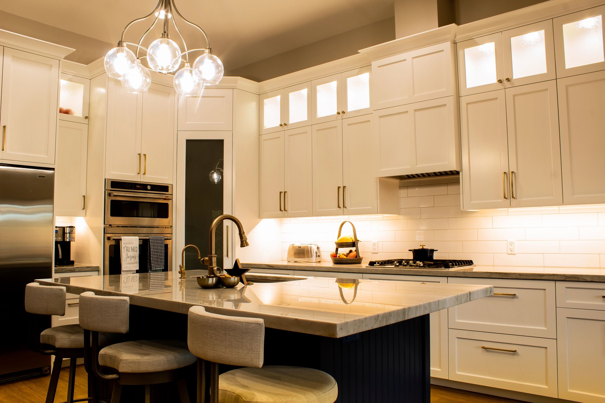Integrated Cabinet Concepts