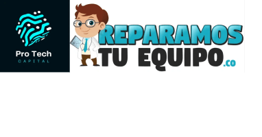 Protechcapital.co / reparamos tu equipo.co  