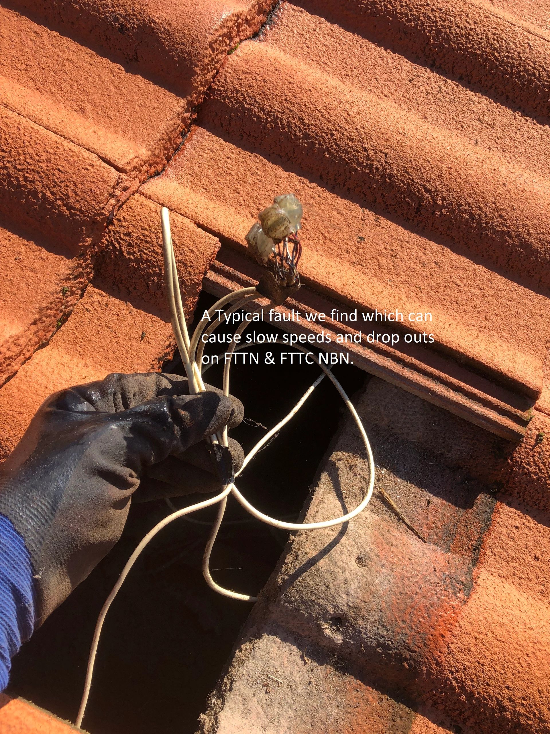 What is a Bridge Tap on the NBN?