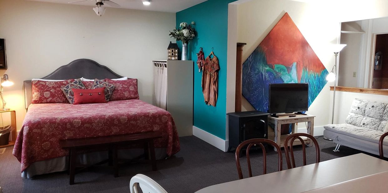 Apartment | Last Resort Inn