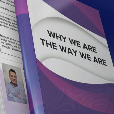 why we are the way we are book picture by antonio medina