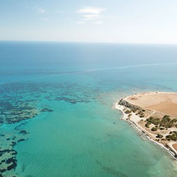 Schwimmcamps Open Water und Open Air in Larnaca, Zypern