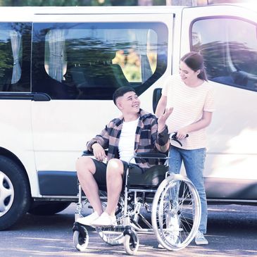 Wheelchair Transport