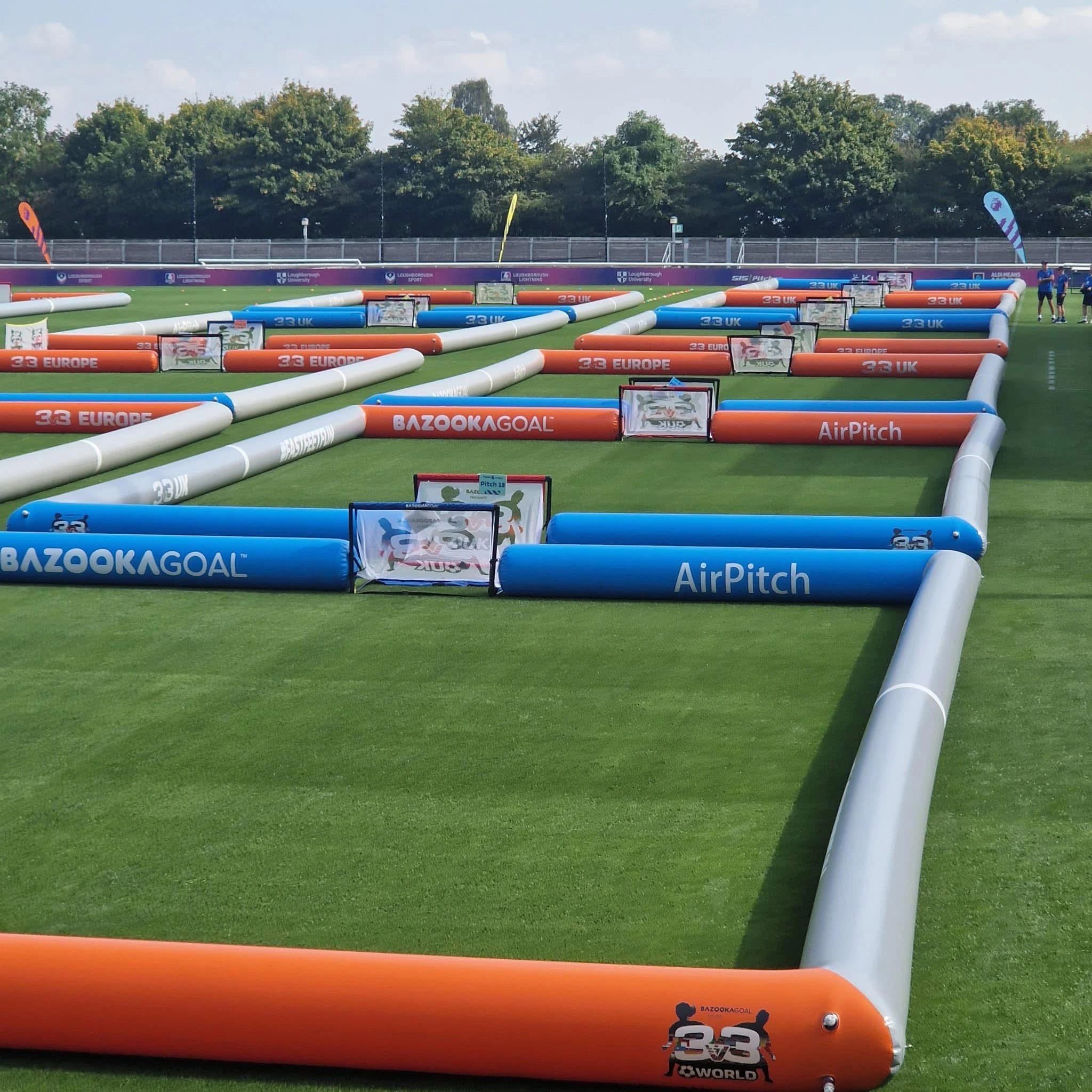 AirPitch Hire