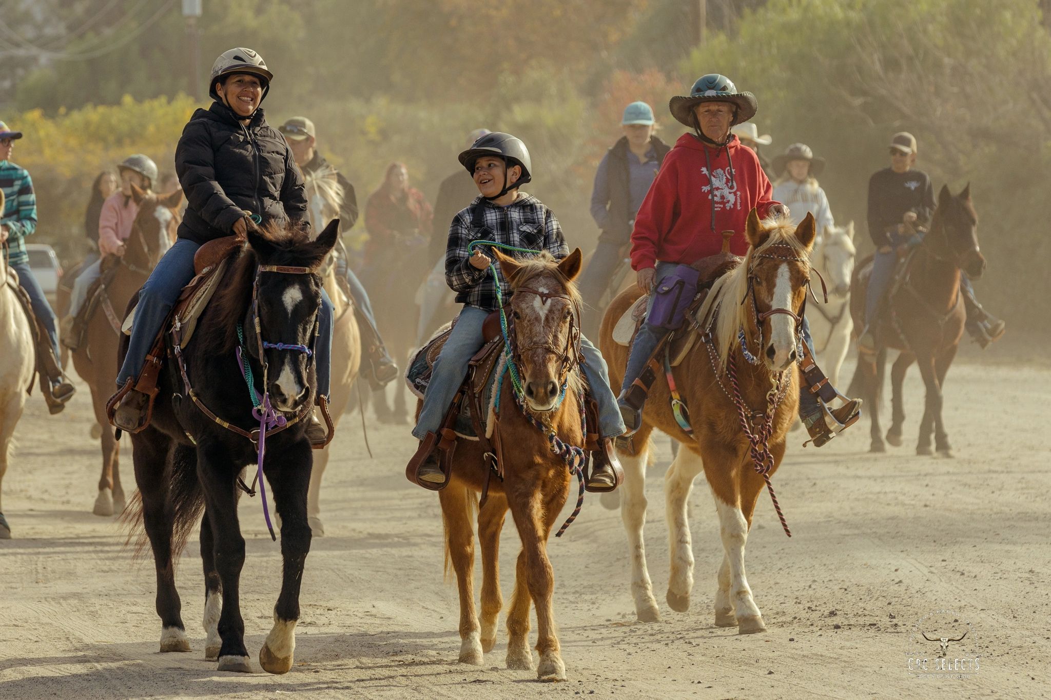 Summer 60 Minute Trail Ride