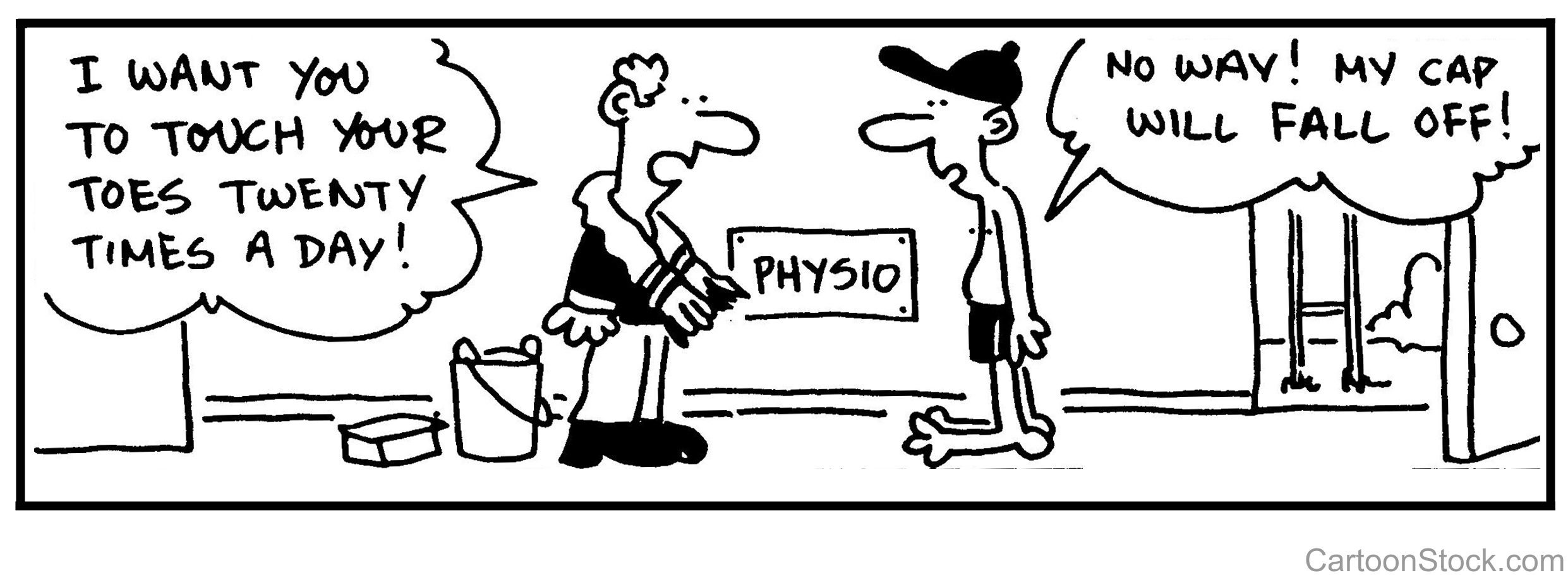 Physiotherapy 'Hands on, or Hands Off?'